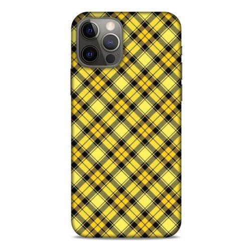 Gömlek (4) Desenli Silikon Kapak Telefon Kabı Apple iPhone 12 Pro Kılıf