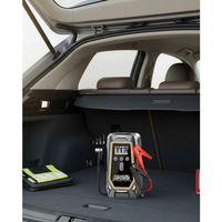 Araçlar İçin Akü Takviye Ve Dijital Hava Kompresörü 16000 Mah