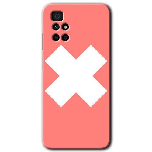 Xiaomi Redmi 10 HD Baskılı Kılıf + 9D Tam Ekran Koruyucu - Close