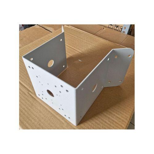 Nif Bilişim RB-135 Gri Duvar Köşe Kamera Montaj Ayağı Ptz Metal Korner Aparatı