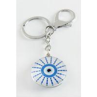 Nazar Cam Anahtarlık