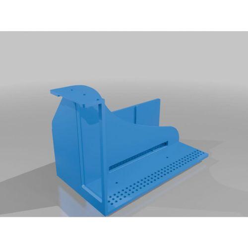 GPU Montaj Braketi 3D Baskı (Bu ürün Sadece Plastik parçadır - Almadan Önce Soru Sorabilirsiniz)