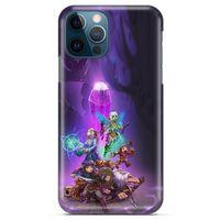 Apple iPhone 13 Pro Uyumlu Kılıf The Dark Crystal (35) Fit Design Kılıf Mayrin