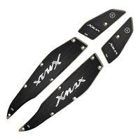 YAMAHA Yamaha Xmax 2014 - 2017 Uyumlu Çizgi Krom Ayak Basamak