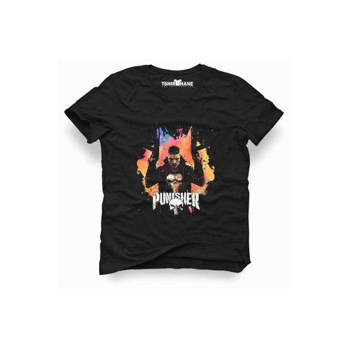 Tshirthane Punisher Tişört Erkek Tshirt
