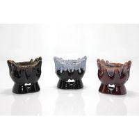 El Tasarımı Seramik Buhurdanlık Alk1135