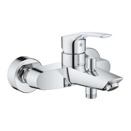 Grohe Eurosmart Tek Kumandalı Banyo Bataryası Duvar Tipi 33300003
