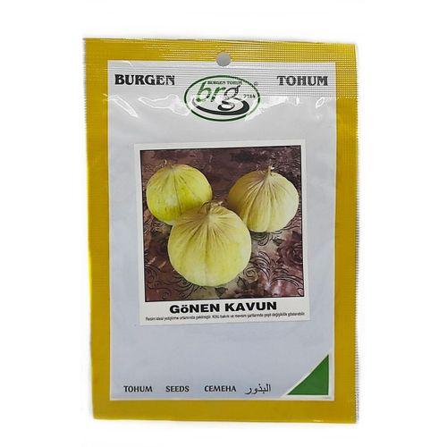 BT Gönen Beyaz Kavun Tohumu 10 gr