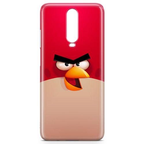 Xiaomi Redmi K30 Kılıf Angry Birds Arka Kapak Koruma Desenli Full Koruyucu