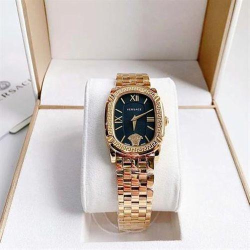 Versace VRSCVE1B00818 Kadın Kol Saati VE1B00618