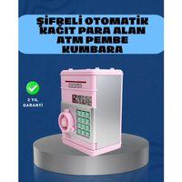 Şifreli Elektronik Para Biriktirme Kumbarası Büyük Kapasiteli