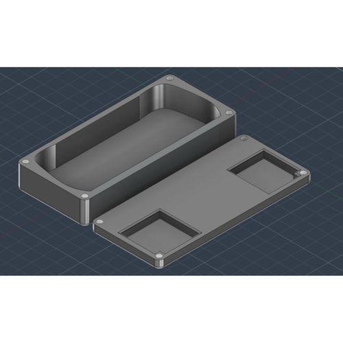 ROG Ally Kasa Yuvarlatılmış Köşe M12 Vida (Bu ürün Sadece Plastik parçadır - Almadan Önce Soru Sorabilirsiniz)