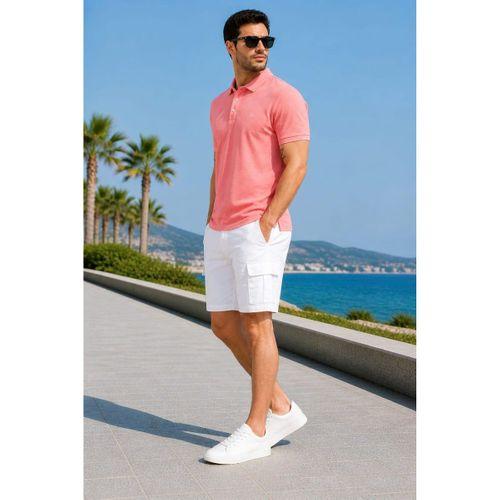 ALEXANDERGARDI POLO YAKA T-SHİRT (066413)