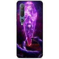 Xiaomi Mi 10 Uyumlu Kılıf The Dark Crystal (36) Glitter Kılıf Naia