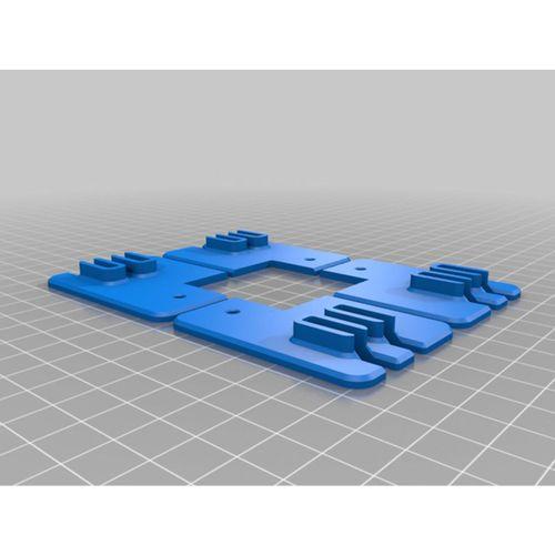 Voron V2 4 Z Kayış Kapağı (Bu ürün Sadece Plastik parçadır - Almadan Önce Soru Sorabilirsiniz)
