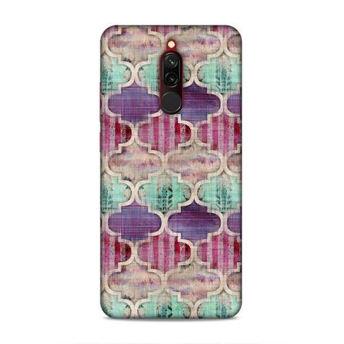 Xiaomi Redmi 8 Uyumlu Kılıf Romans (26) Tpu Silikon Kılıf Su Yeşili