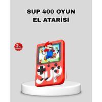 Sup Retro El Konsolu – 500 Oyun, 2 Lu, 3 İnç Ekran, Taşınabilir  Atari