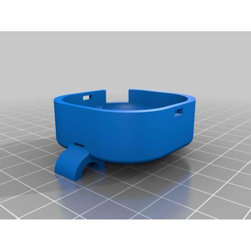 Samsung Smarttag Plus Bisiklet Eyer Tutucu Eyer Kalesi - 5145127