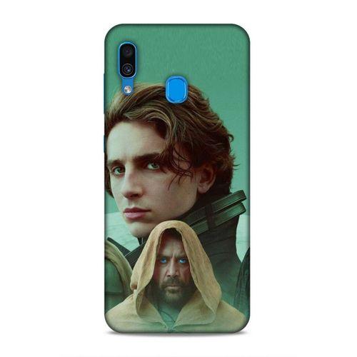 Samsung Galaxy A30 Uyumlu Kılıf BMovie (17) Tasarım Kılıf Dune
