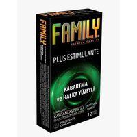 Family Plus Estimulante - Kabartma Ve Halka Yüzeyli