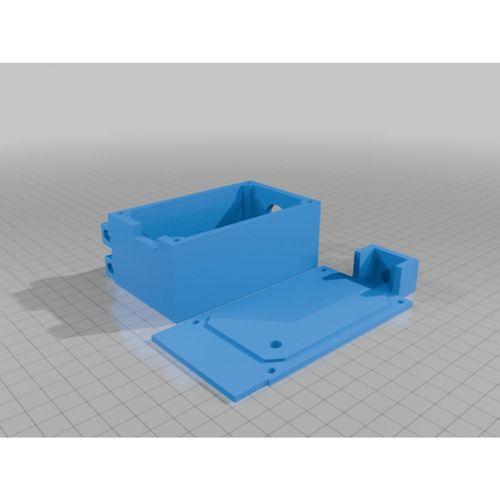 RC Araç Fanlı Kapak Aparatı (Bu ürün Sadece Plastik parçadır - Almadan Önce Soru Sorabilirsiniz)