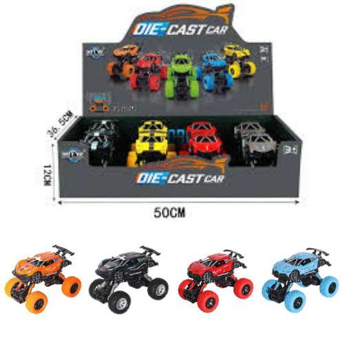 KLX600-335 - ÇEKBIRAK OFF-ROAD ARABA BÜYÜK 8