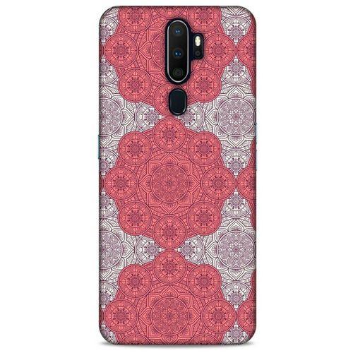 Ethnic Culture (28) Oppo A5 2020 Kılıf Silikon Kapak Desenli