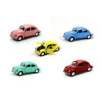 Eğitici Çocuk TIN-80131-12 PASTEL ÇEKBIRAK 1 36 DIE CAST ARABA