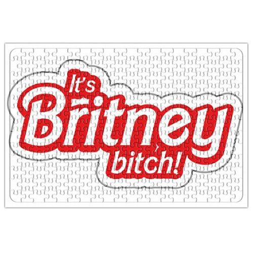 Britney Puzzle 240 Parça Yapboz