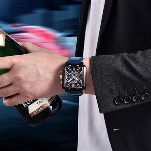 Pagani Design PD-1725-3 Japan VK64 Cronograph Erkek Kol Saati