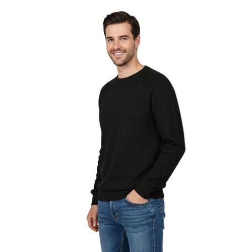 Erkek Spor Reklam Kol Kazak Regular Fit BGL-ST04949