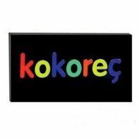 Işıklı Tak Çalıştır Hazır Tabela Kokoreç