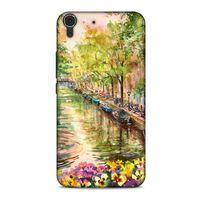 Cityx (34) Huawei Honor 8a Kılıf Silikon Kapak Desenli