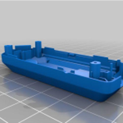 Flipper Zero M5stickC Plus İçin Kılıf (Bu ürün Sadece Plastik parçadır - Almadan Önce Soru Sorabilirsiniz)