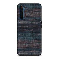 Realme 6 Pro Uyumlu Kılıf Romans (50) Shockproof Kılıf Koyu Kahve