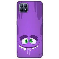 Emojix (92) Huawei P40 Lite Kılıf Silikon Kapak Desenli