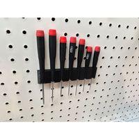 Wiha Tornavida Pegboard Montajı 3D Baskı (Bu ürün Sadece Plastik parçadır - Almadan Önce Soru Sorabilirsiniz)