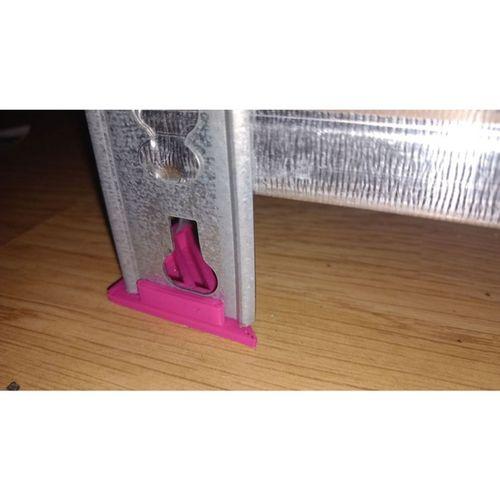 - Ağır Hizmet Yakıt Tenekesi Stabilizatör Ayağı Kamp ve Sırt Çantası Ocakları İçin (Bu ürün Sadece Plastik parçadır - Almadan Önce Soru Sorabilirsiniz