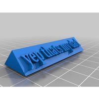 Baba Günü Hediyesi (Bu ürün Sadece Plastik parçadır - Almadan Önce Soru Sorabilirsiniz)