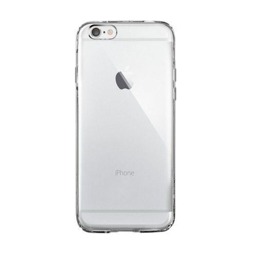 iPhone 6 Premium Silikonlu Şeffaf Telefon Kılıfı MCH90