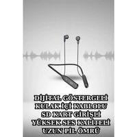 Kablolu Bluetooth Kulaklık Ve Kadınlara Özel Bileklik Hediyeli Yeni Nesil Akıllı Saat 3 Kordonlu