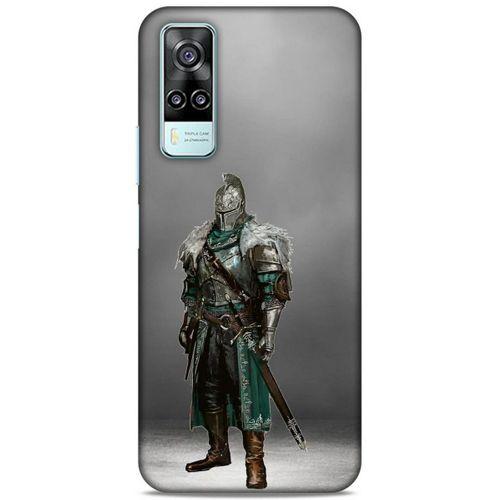 Lopard Vestel Venüs V5 Uyumlu Kılıf GameX (35) Fit Design Kılıf Yeşil