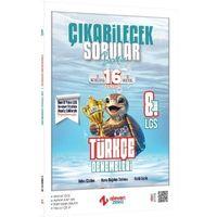 8. Sınıf LGS Türkçe Çıkabilecek Sorular Denemeleri İşleyen Zeka
