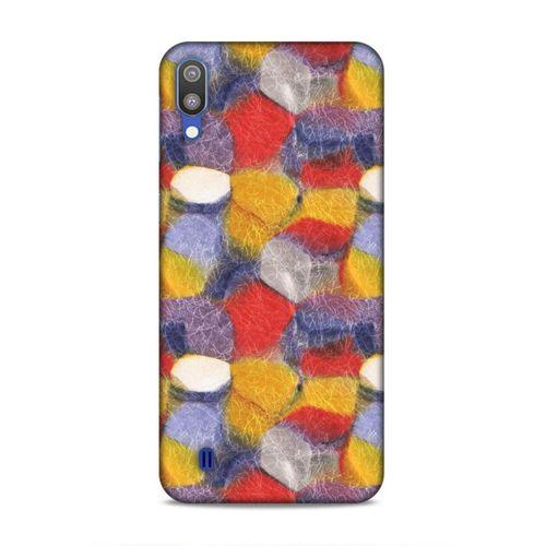 Samsung Galaxy M10 Uyumlu Kılıf Utopia (10) Full Koruma Kılıfı Turkuaz