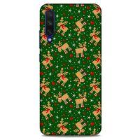 Yılbaşı Süsleri 40 Xiaomi Mi A3 Kılıf Silikon Kapak
