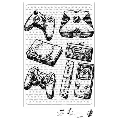 Games Puzzle 240 Parça Yapboz