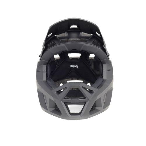 Kask Full Face Stroke Siyah
