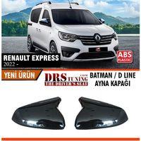 Renault Express 2022 Sonrası Yarasa Ayna Kapağı