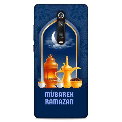 Lopard Xiaomi Redmi K20 Uyumlu Kılıf Ramazan (14) Desenli Lansman Kılıf