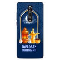 Lopard Xiaomi Redmi K20 Uyumlu Kılıf Ramazan (14) Desenli Lansman Kılıf